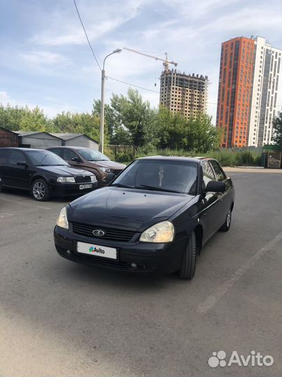 LADA Priora 1.6 МТ, 2007, 150 000 км