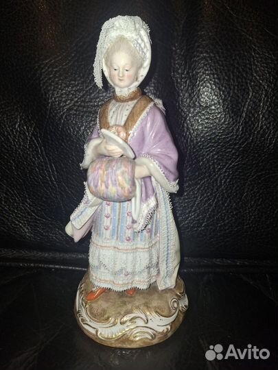 Meissen статуэтка мейссен
