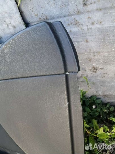 Дверные карты toyota corolla 120