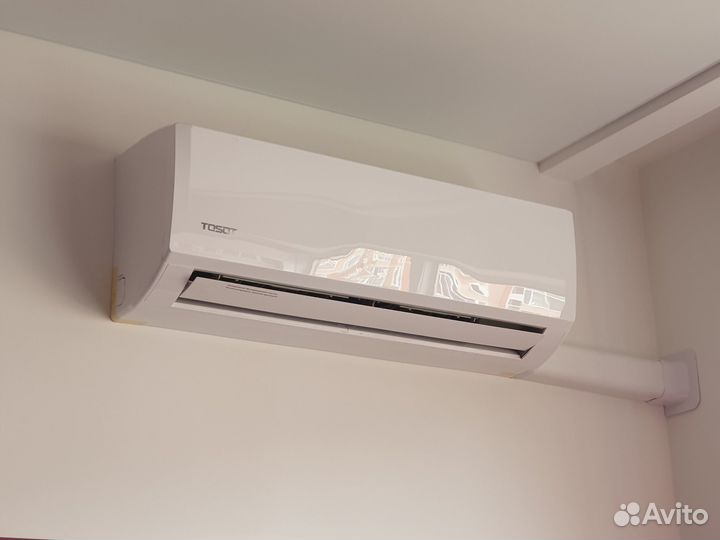 Сплит система Tosot Кондиционер с монтажом