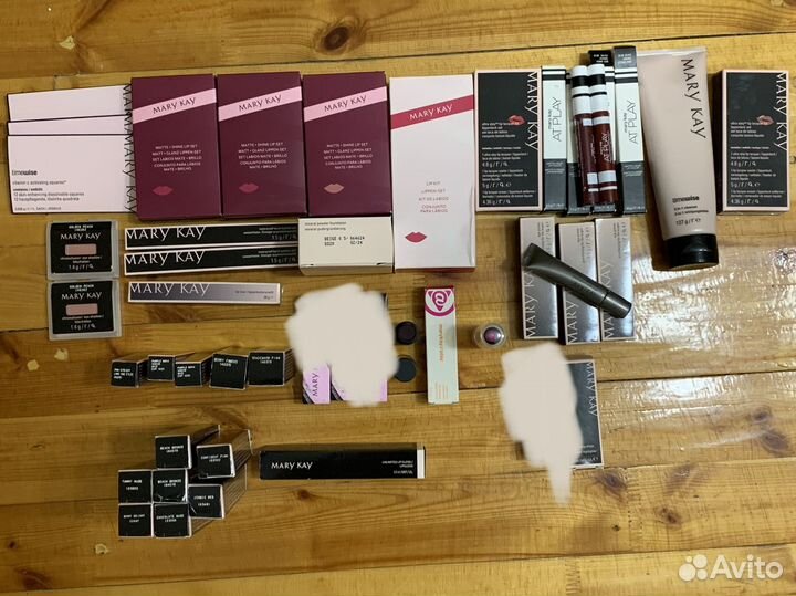 Косметика Мэри Кэй