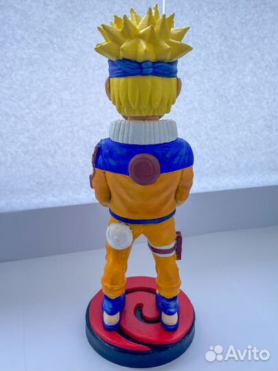 Подставка для геймпада наруто