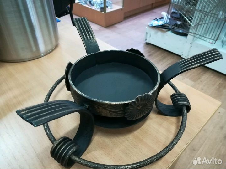 Набор для подачи саджа и шашлыка