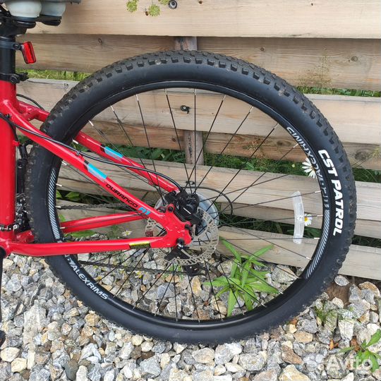 Велосипед jamis durango