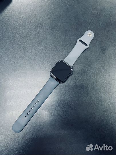 Apple Watch SE (2nd Gen) 44mm Midnight (1024013)