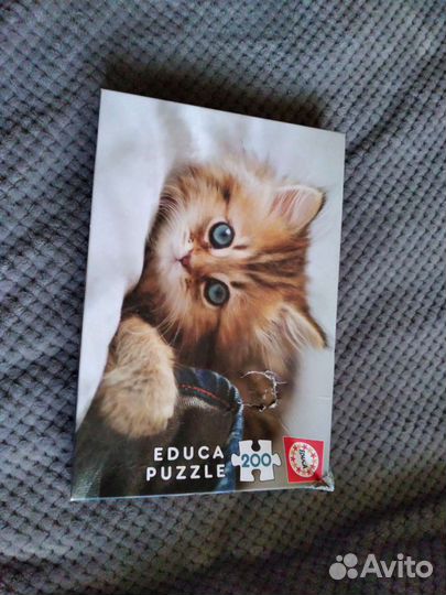 Пазлы бесплатно