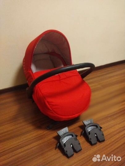 Автолюлька Ноорди 0+