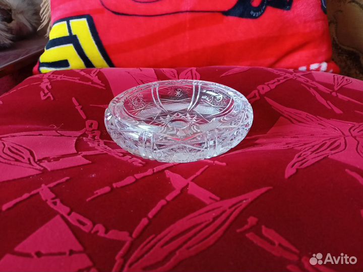 Хрусталь СССР гдр