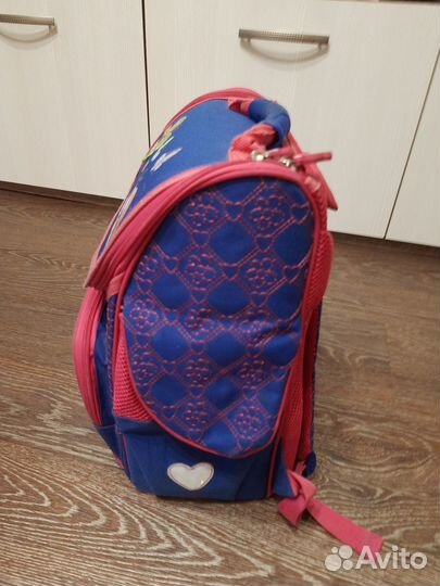Портфель школьный ортопедический для девочки