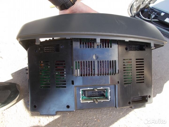 Щиток приборов MAN 81272026154