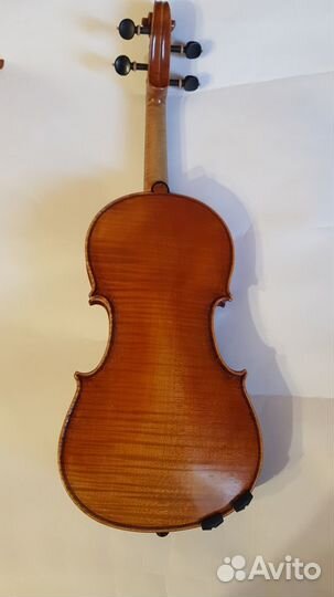 Скрипка Лаубах 1/2