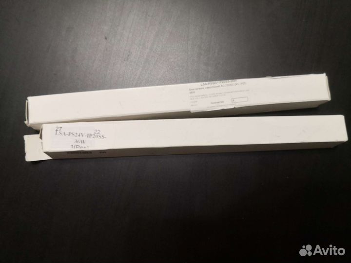 Блок питания 24В