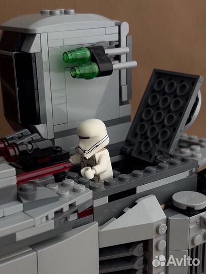 Конструктор lego Star Wars 75103