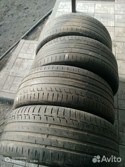 Continental PremiumContact 7 235/45 R18