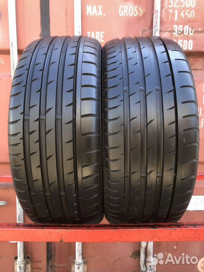 Continental ContiSportContact 3 225/50 R17 94V