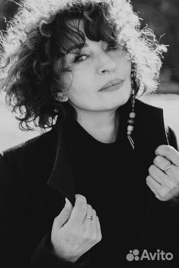 Женский фотограф