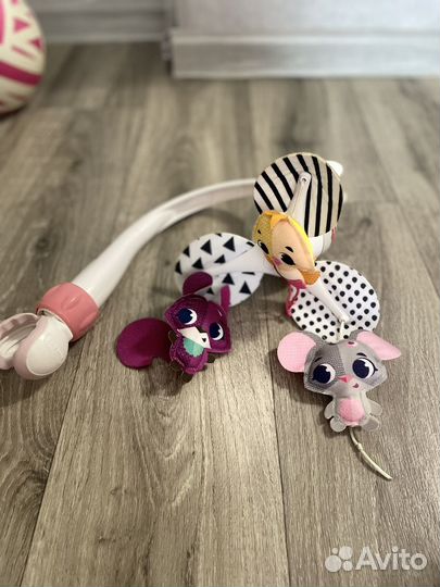 Мобиль tiny love принцесса