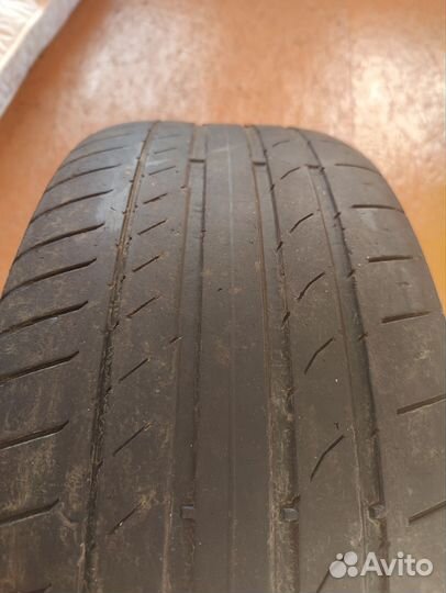 Continental ContiSportContact 5 235/55 R19 101V