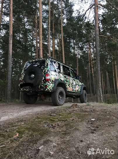 Разбор УАЗ патриот (запчасти) 2013 год