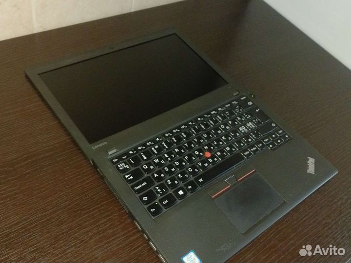 Lenovo thinkpad x260 12,5