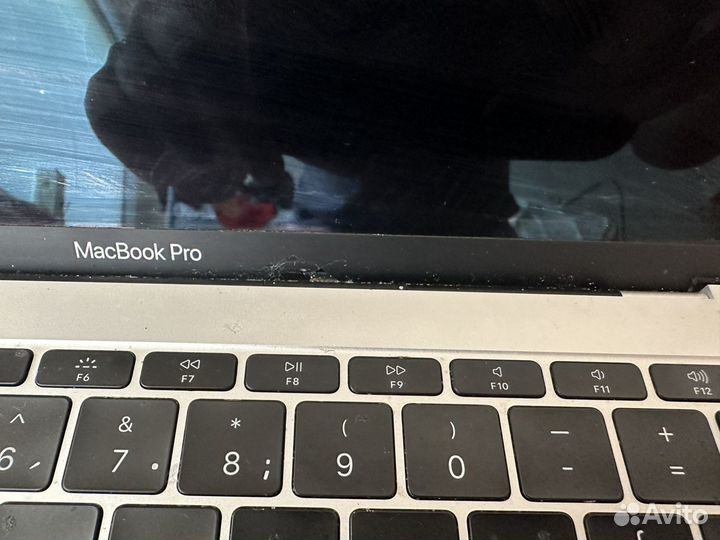 Macbook pro 13 2017 a1708