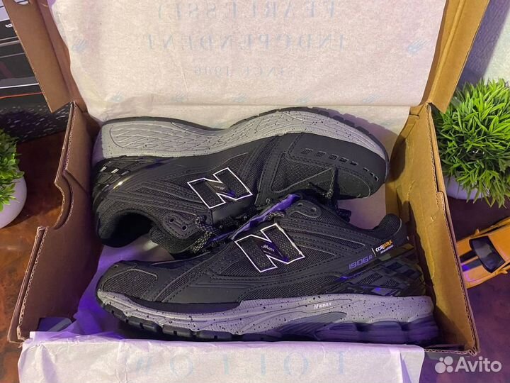 New balance 1906r cordura gore tex