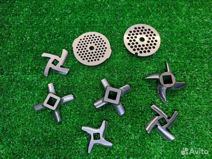 Ножи и решетки для мясорубки