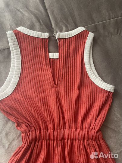 Комбинезон летний для девочки zara