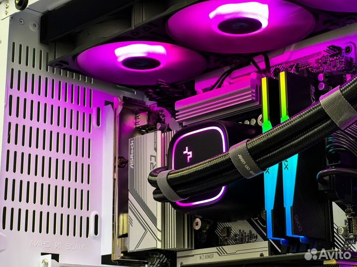 Игровой пк i5 13400F / DDR5 32GB / RTX 4060