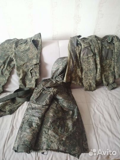 Военная форма