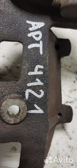 Кронштейн кондиционера Шевроле Ланос седан 1.5 8