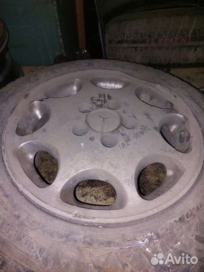 Диски r 15 mercedes w124