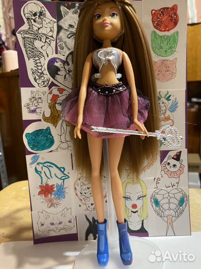 Куклы винкс