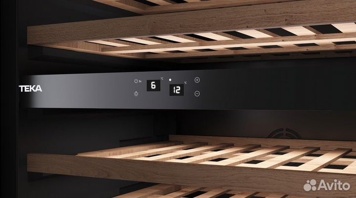 Винный шкаф встраиваемый teka RVU 20046