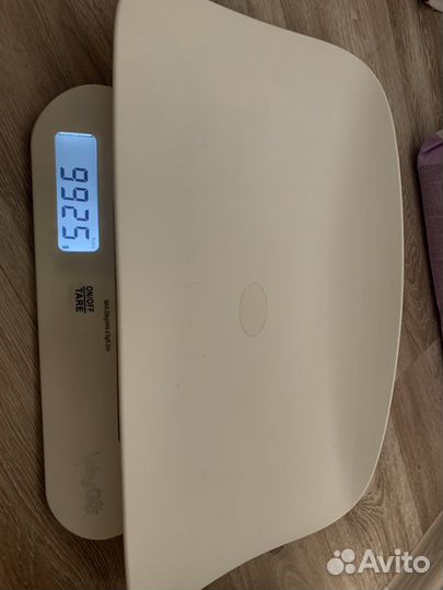 Детские весы