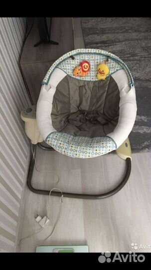 Детские качели graco