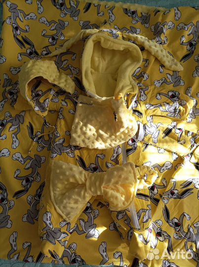 Комплект на выписку