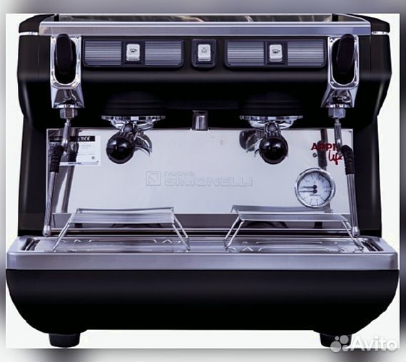 Кофемашина Nuova Simonelli Appia Life Compact 2GR