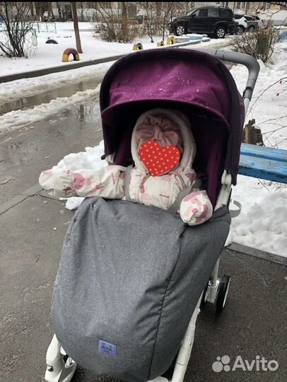 Коляска прогулочная Inglesina