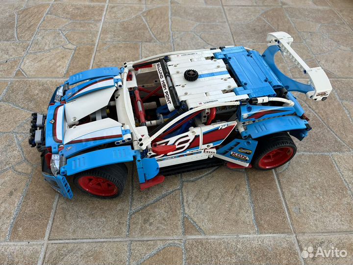 Lego Technic 42077