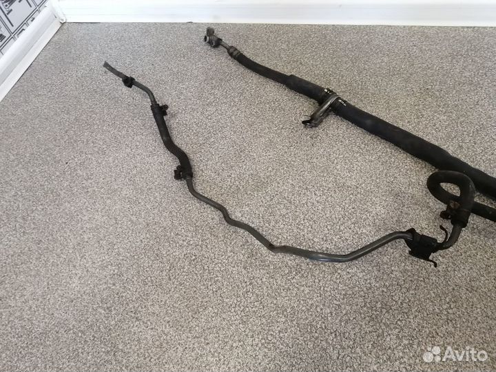 Трубка гидроусилителя Honda Accord 8