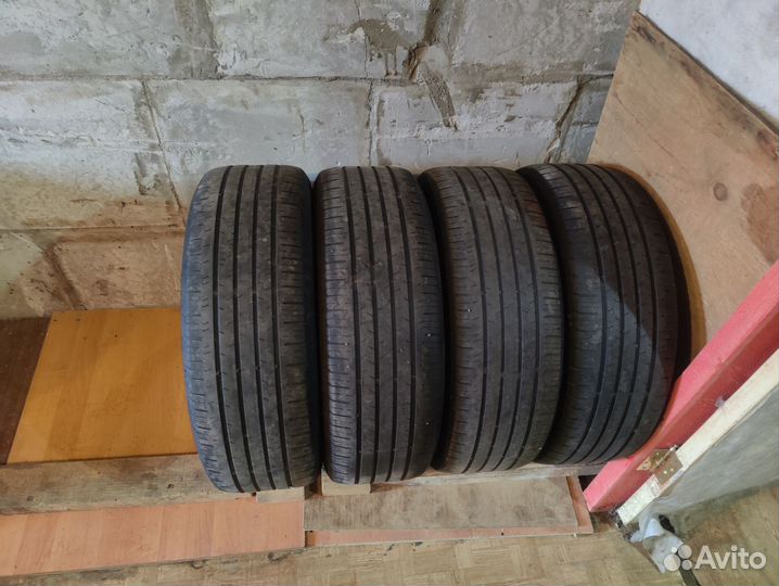Continental ComfortContact - 6 235/65 R17 108V