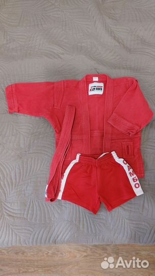 Самбовка и шорты