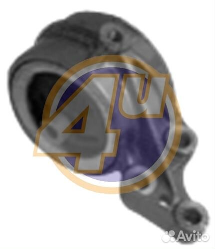 Подушка двиг прав nis primera p10 90-96