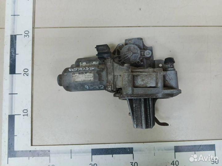 Б/У Механизм выбора передач 55351033, 55562970