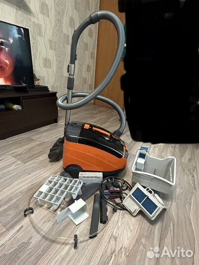 Пылесос Thomas Twin tiger