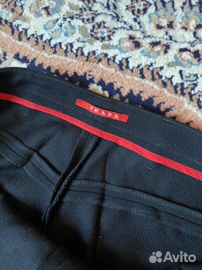 Брюки женские Prada 46 размер