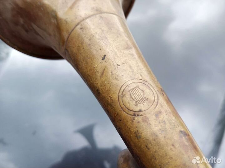 Пионерский горн