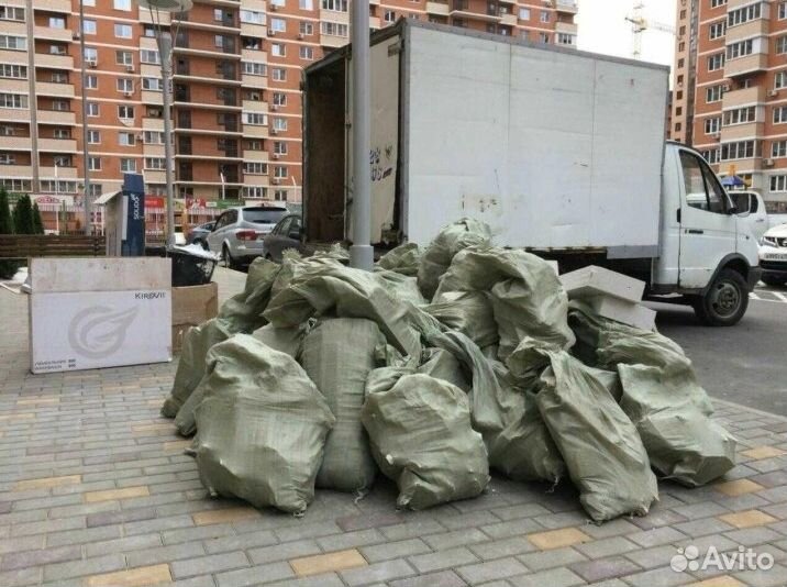 Вывоз мусора Частник