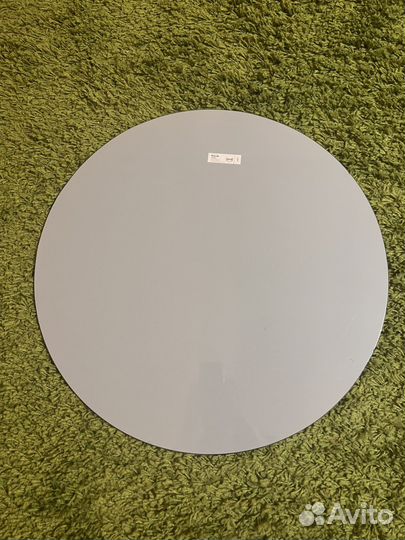 Зеркало круглое икеа kolja 19661 55см